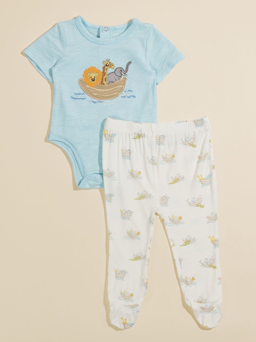 Baby 0-24M Tullabee | Noah'S Ark Lounge Set