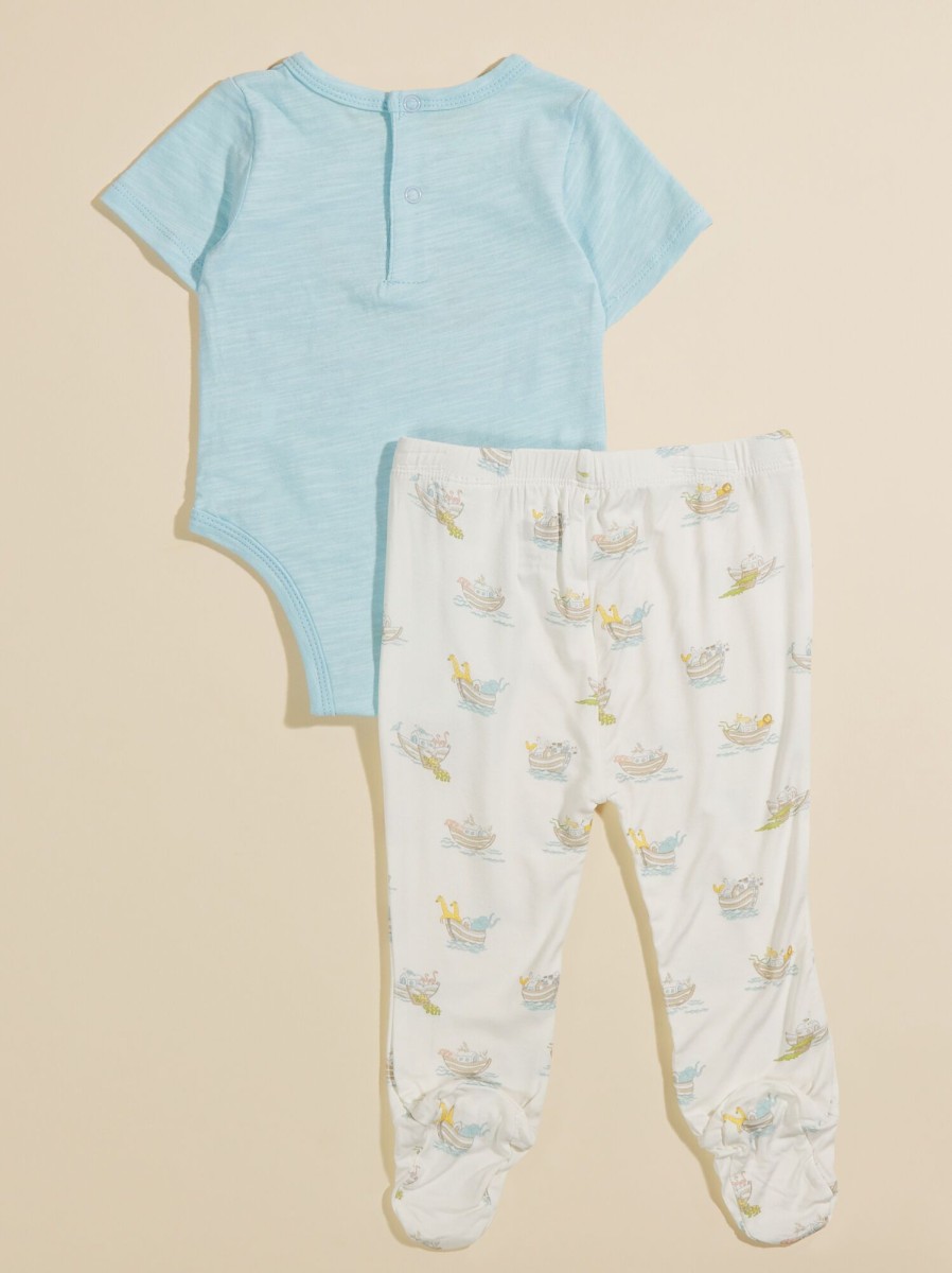 Baby 0-24M Tullabee | Noah'S Ark Lounge Set