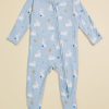 Baby 0-24M Tullabee | Hoppy Bunnies Footie