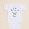 Baby 0-24M Tullabee | God'S Grace Bodysuit