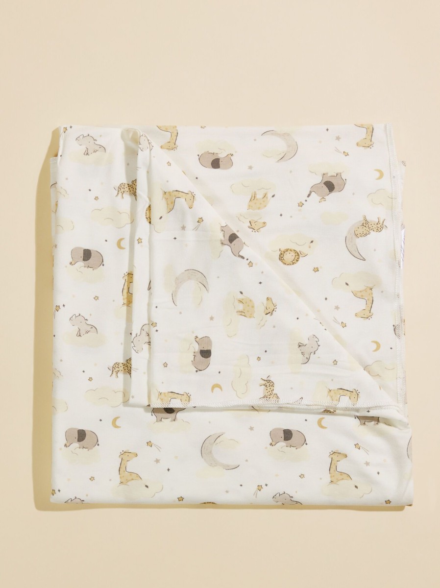 Gifts Tullabee | Dreamy Safari Swaddle