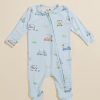 Baby 0-24M Tullabee | Golf Cart Footie