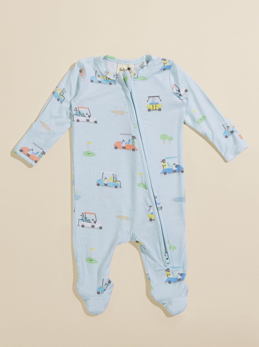 Baby 0-24M Tullabee | Golf Cart Footie