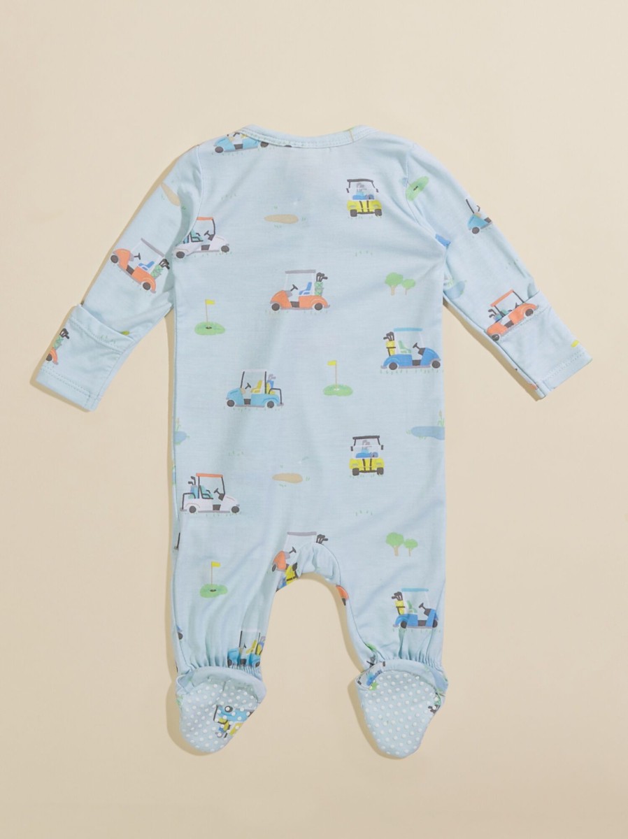 Baby 0-24M Tullabee | Golf Cart Footie