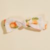 Accessories Tullabee | Sweet Peach Bow Headband