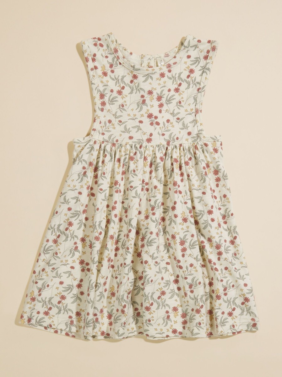 Toddler 2T-5T Tullabee | Layla Floral Toddler Dress By Rylee + Cru