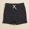 Toddler 2T-5T Tullabee | Adrian Waffle Knit Shorts