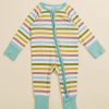 Baby 0-24M Tullabee | Aspen Striped Sleeper