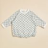 Baby 0-24M Tullabee | Avery Checkered Bubble