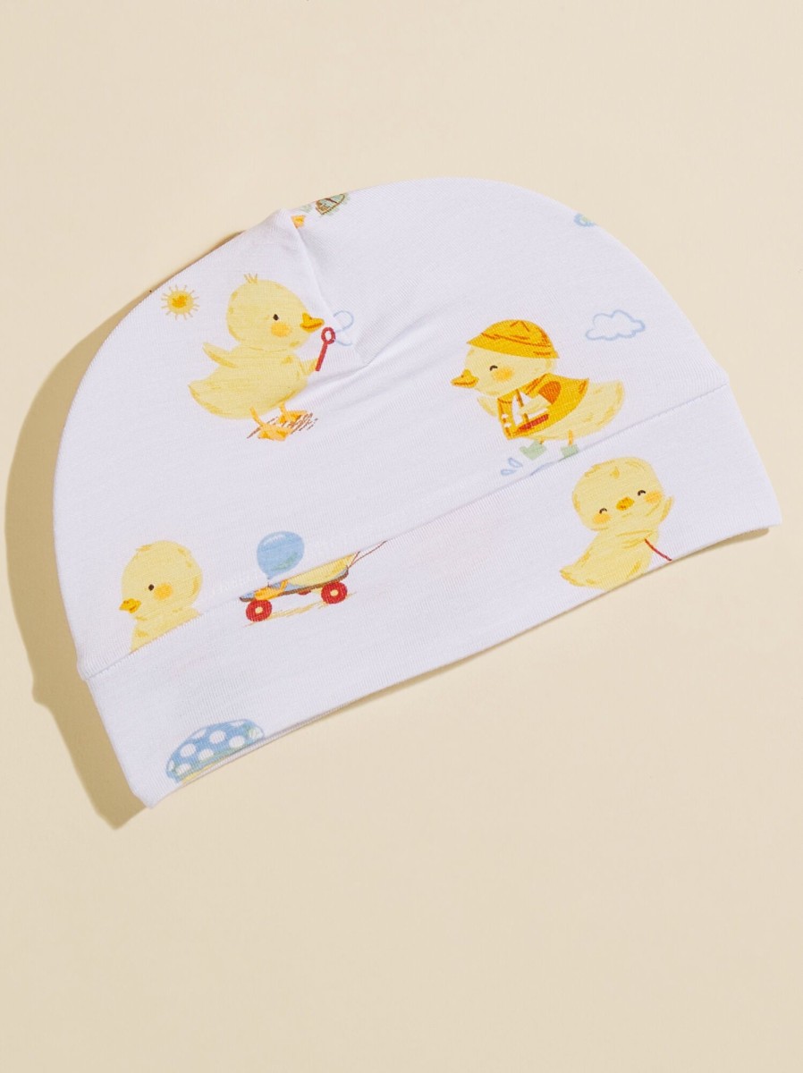 Accessories Tullabee | Baby Ducks Hat