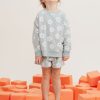 Toddler 2T-5T Tullabee | Myra Floral Sweatshirt