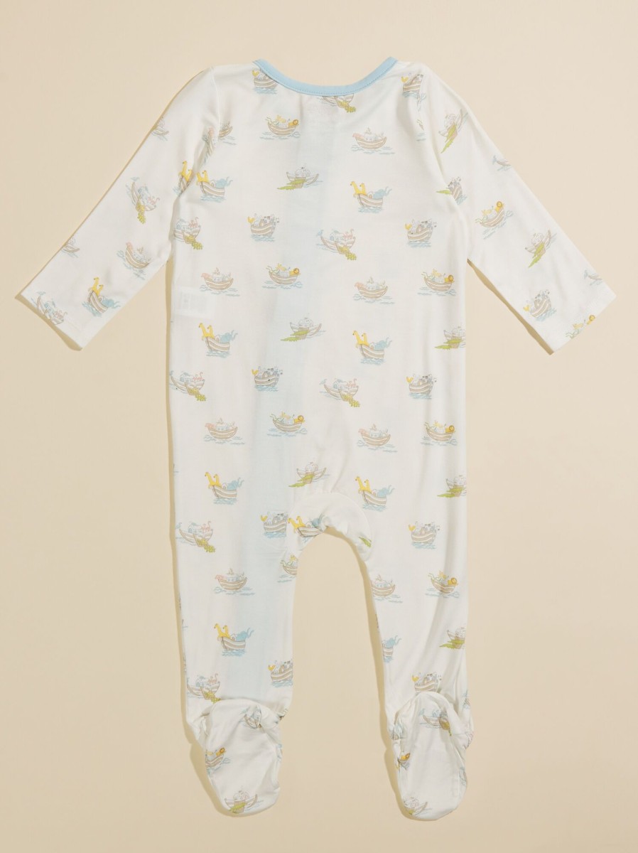 Baby 0-24M Tullabee | Noah'S Ark Footie