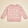 Toddler 2T-5T Tullabee | Myra Floral Sweatshirt