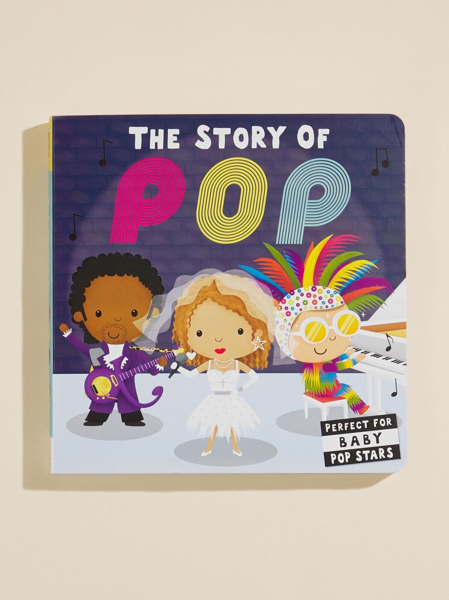 Gifts Tullabee | The Story Of Pop Book