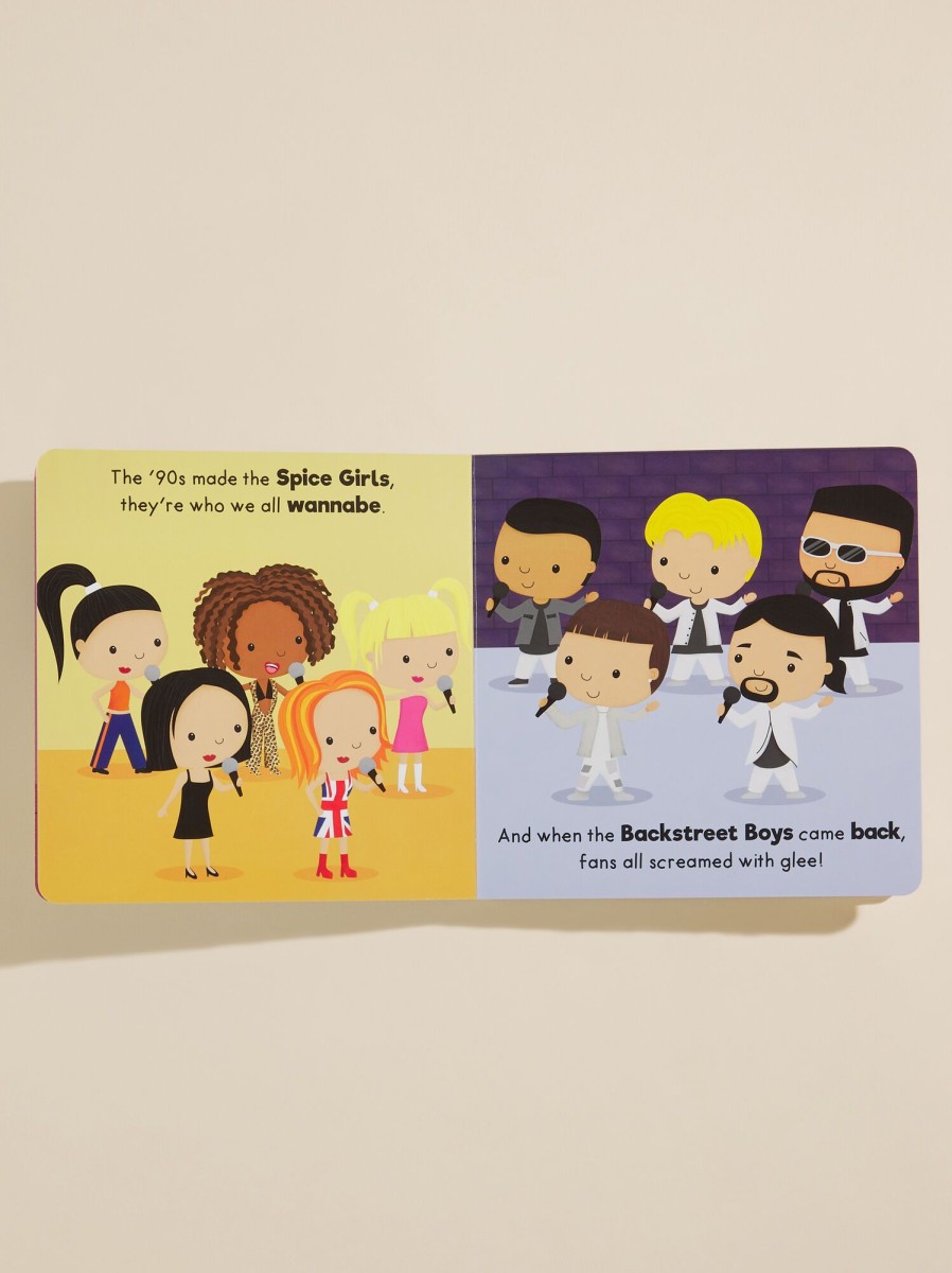 Gifts Tullabee | The Story Of Pop Book