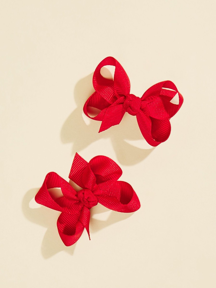 Accessories Tullabee | Klara Bow Clip Set