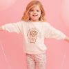 Toddler 2T-5T Tullabee | Fries Before Guys Sweatshirt