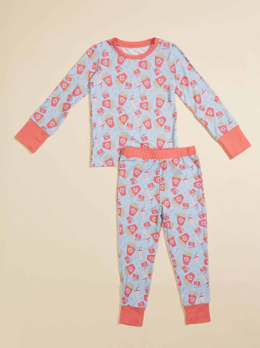 Toddler 2T-5T Tullabee | Movie Night Lounge Set