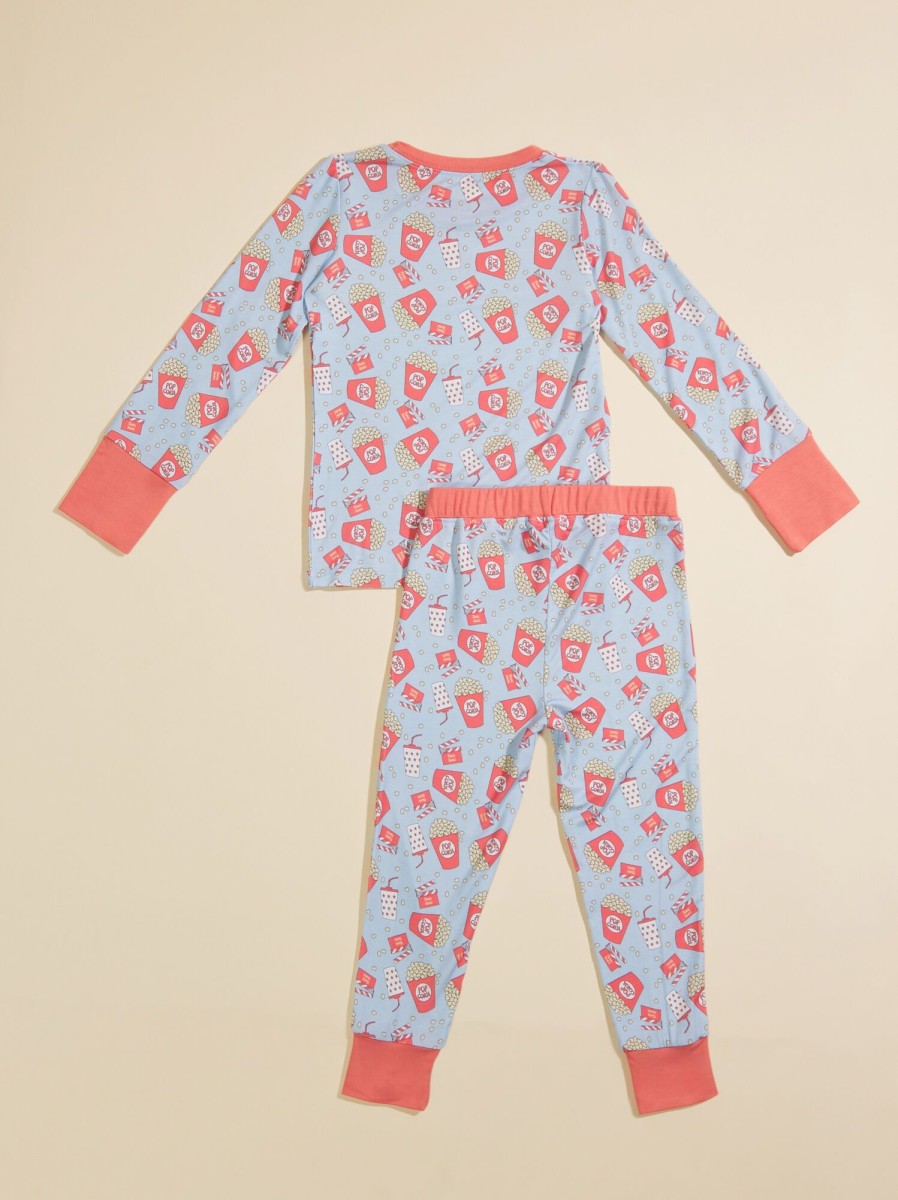 Toddler 2T-5T Tullabee | Movie Night Lounge Set