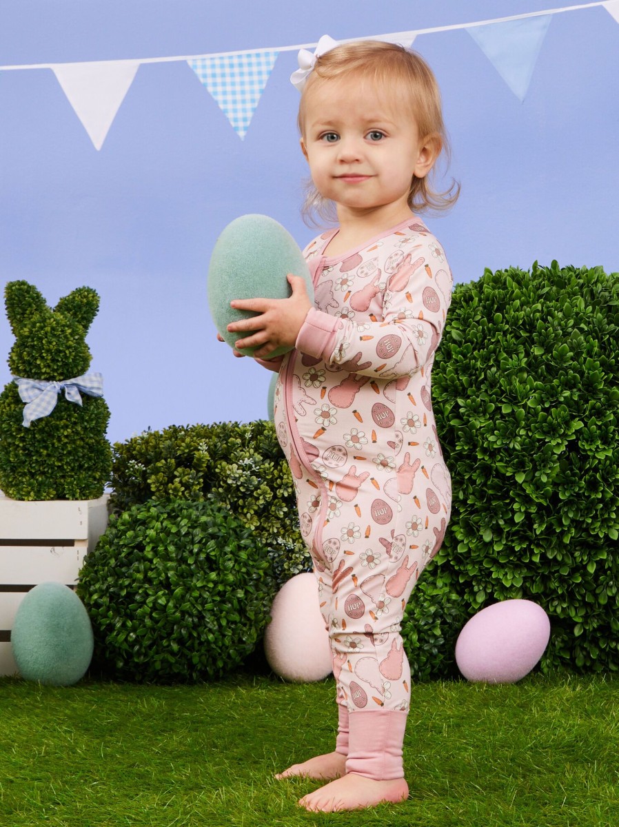 Baby 0-24M Tullabee | Groovy Bunny Sleeper