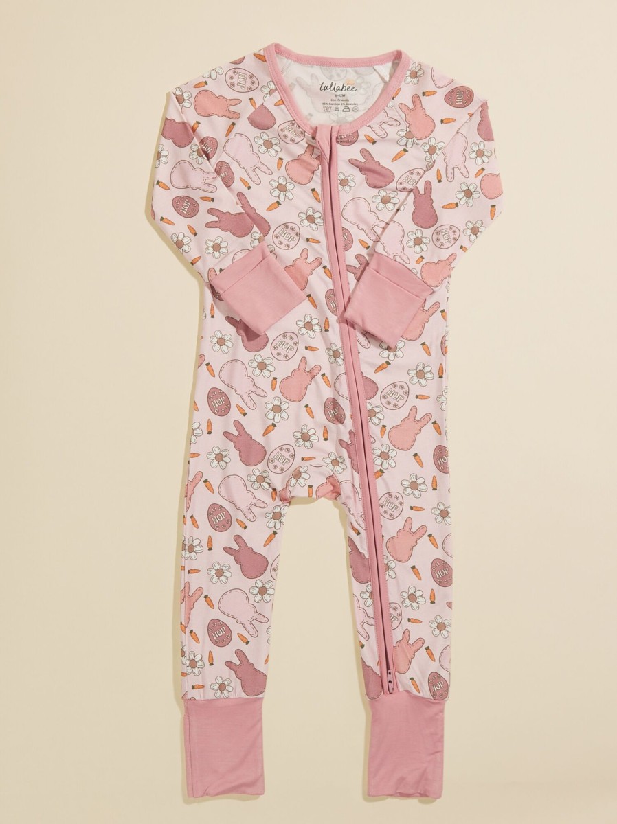 Baby 0-24M Tullabee | Groovy Bunny Sleeper