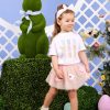 Toddler 2T-5T Tullabee | Sequin Bunny Tutu