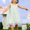 Toddler 2T-5T Tullabee | Christina Tulle Daisy Dress