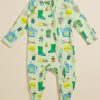 Baby 0-24M Tullabee | Garden Tools Footie