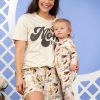 Mama & Me Tullabee | Magic Mermaid Mama Shorts