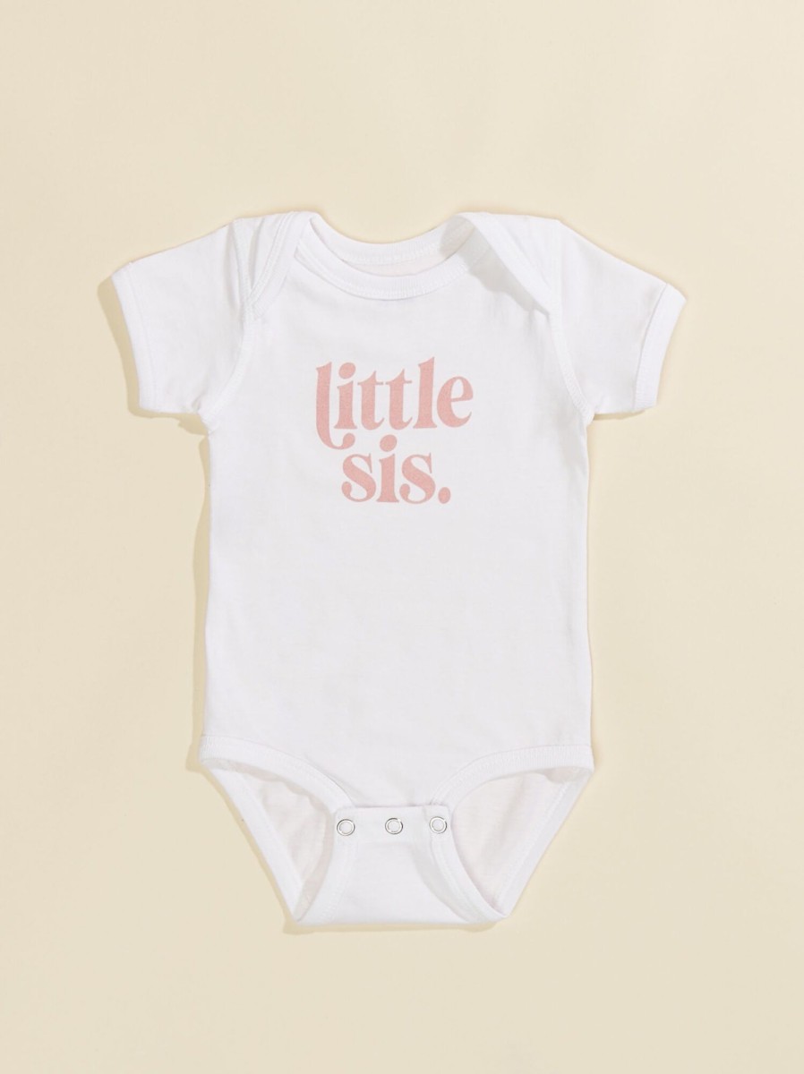 Baby 0-24M Tullabee | Little Sis Romper