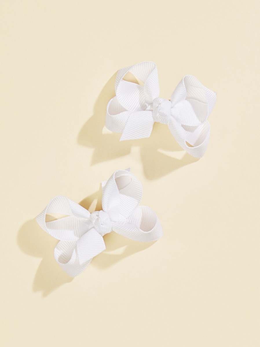 Accessories Tullabee | Klara Bow Clip Set