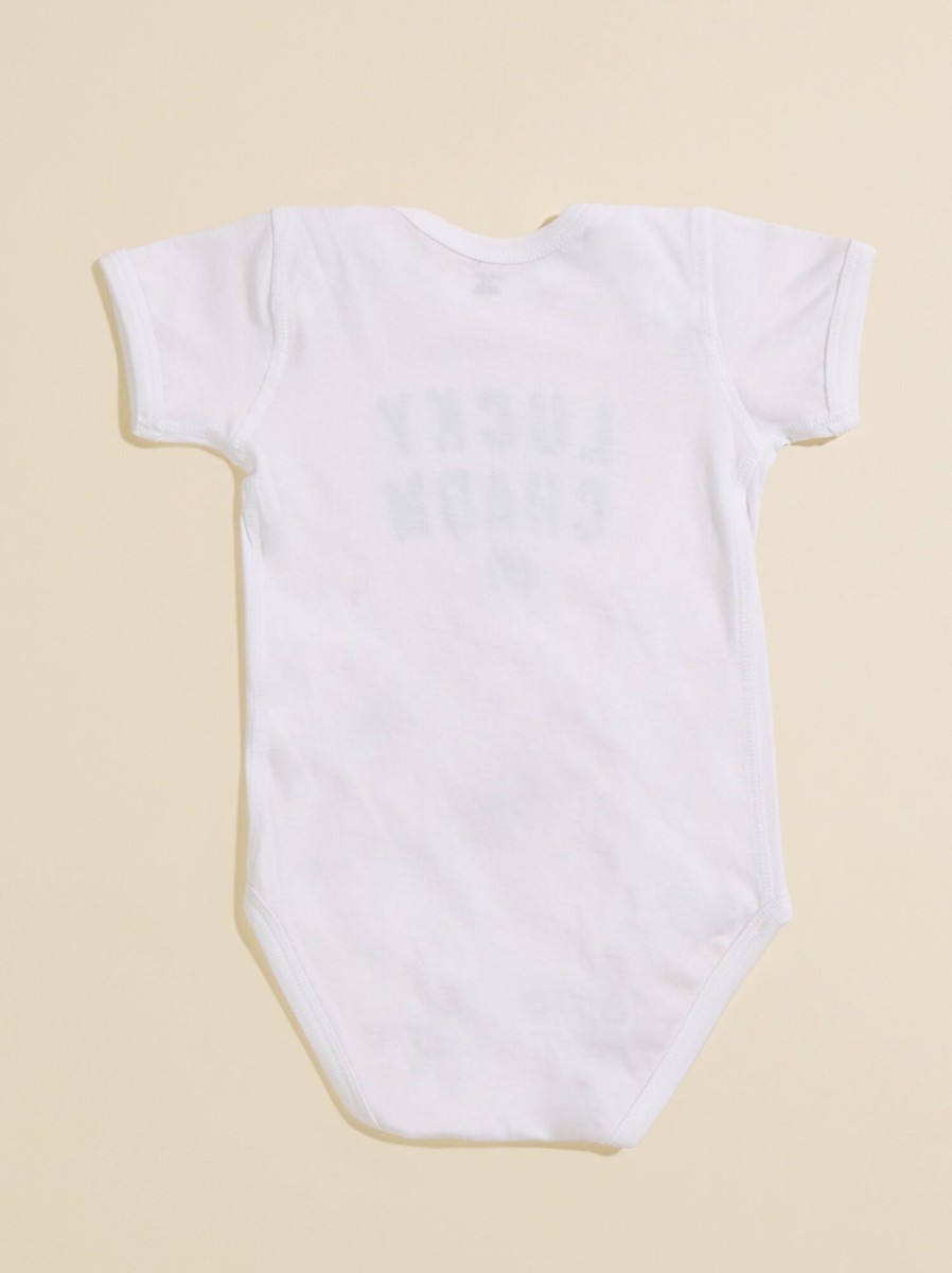 Baby 0-24M Tullabee | Lucky Charm Bodysuit