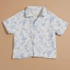 Mama & Me Tullabee | Porter Floral Button-Down Shirt