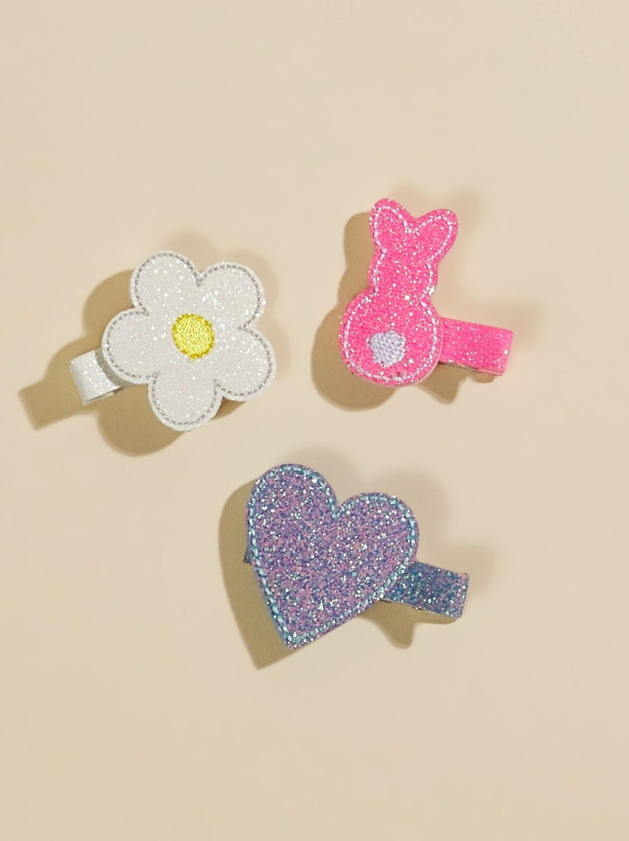 Accessories Tullabee | Easter Clips Set