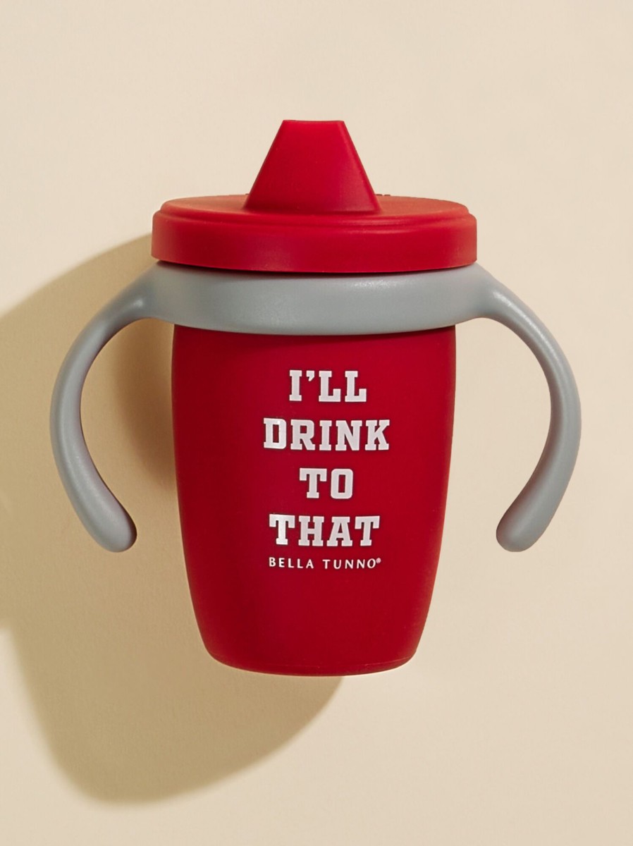 Accessories Tullabee | Drink To That Sippy Cup