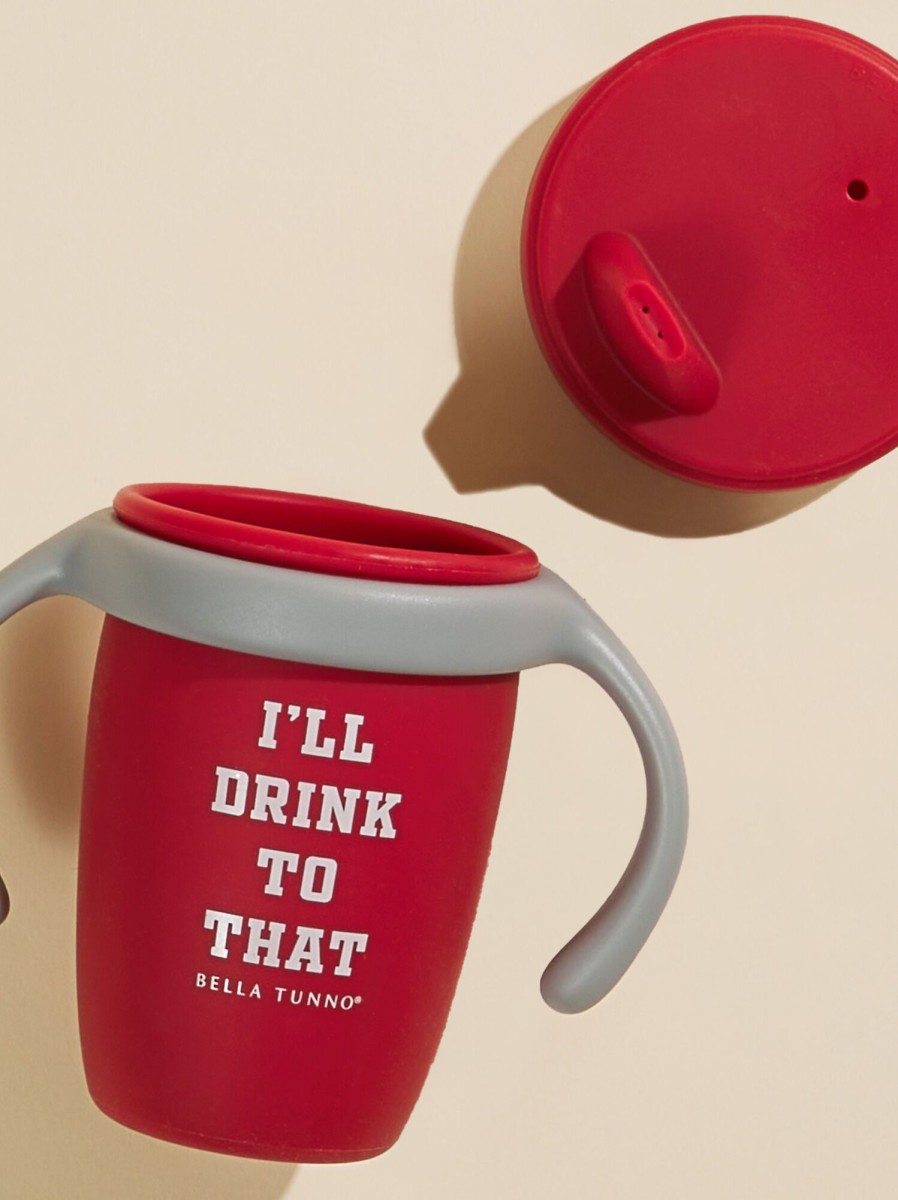 Accessories Tullabee | Drink To That Sippy Cup