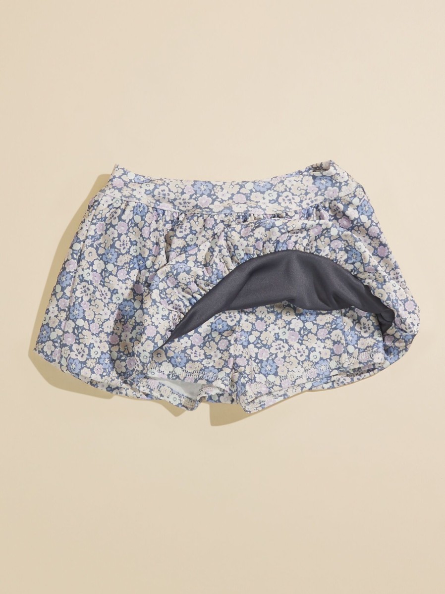 Toddler 2T-5T Tullabee | Kandice Floral Bubble Skirt