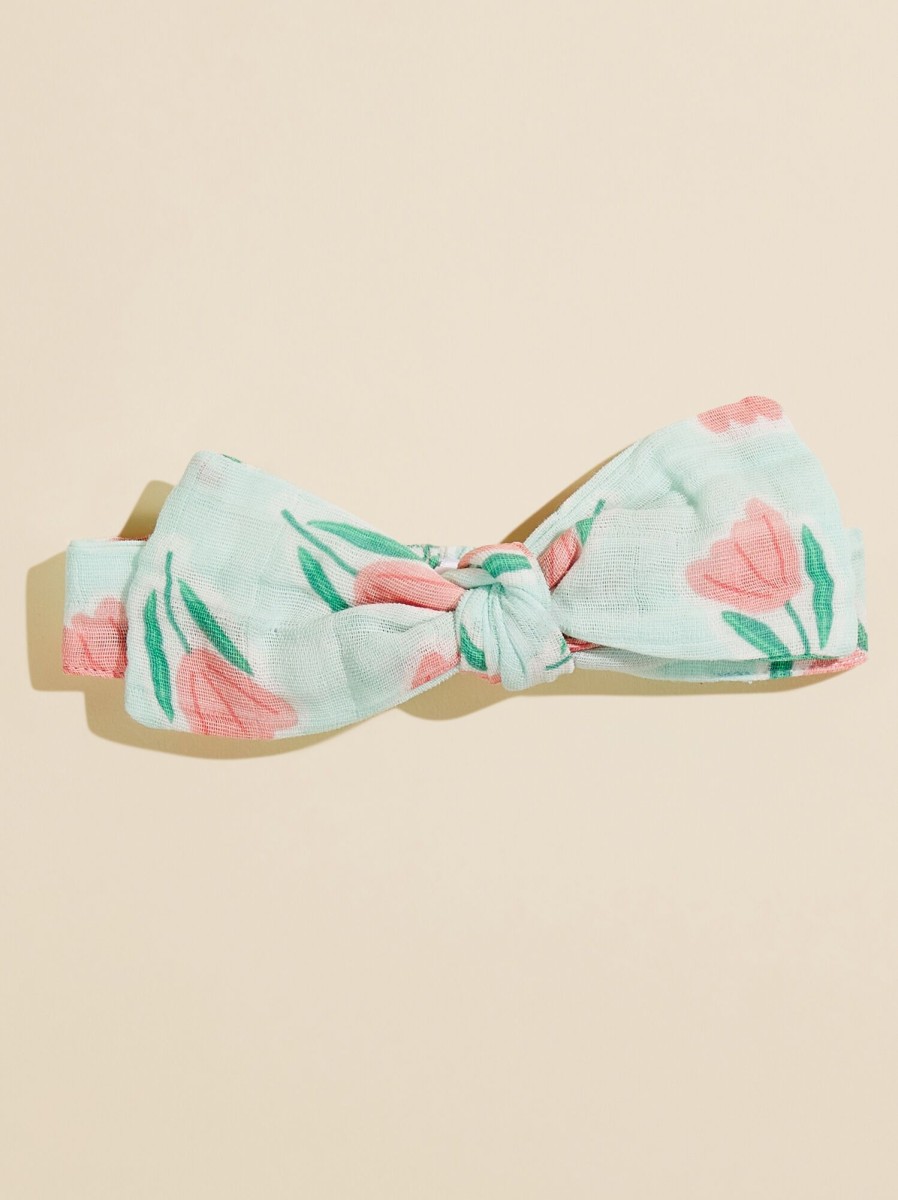 Accessories Tullabee | Tulip Bow Headband