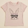 Mama & Me Tullabee | Bunny Babe Graphic Tee