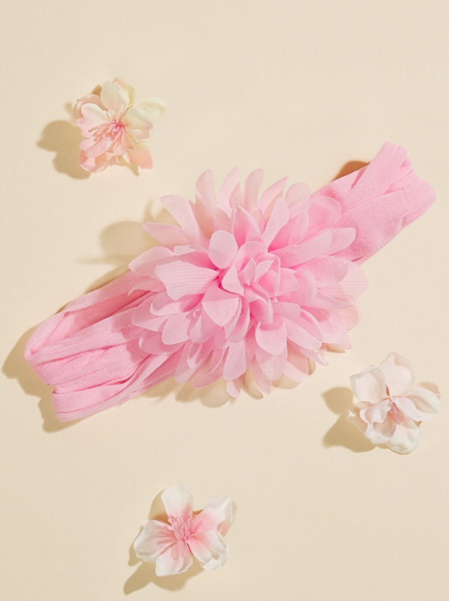 Accessories Tullabee | Faye Flower Headband