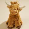 Gifts Tullabee | Highland Cow Plush