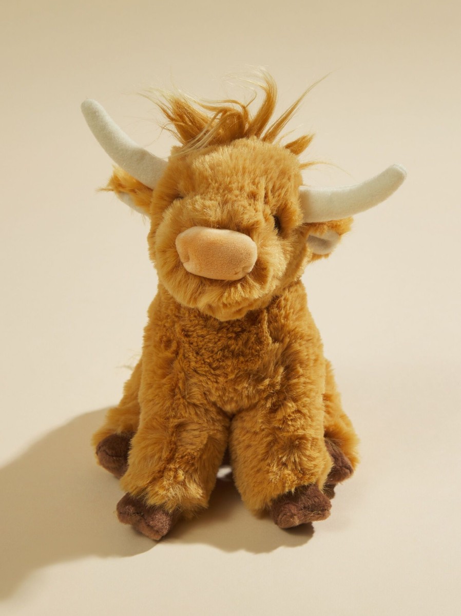 Gifts Tullabee | Highland Cow Plush