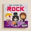 Gifts Tullabee | The Story Of Rock Book