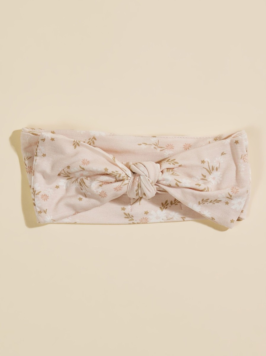 Accessories Tullabee | Sweet Magnolia Bow Headband