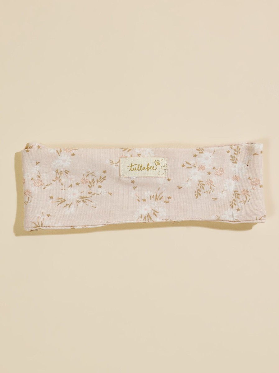 Accessories Tullabee | Sweet Magnolia Bow Headband