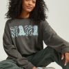 Mama & Me Tullabee | Mama Retro Graphic Sweatshirt