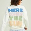 Mama & Me Tullabee | Here Comes The Sun Mama Sweatshirt