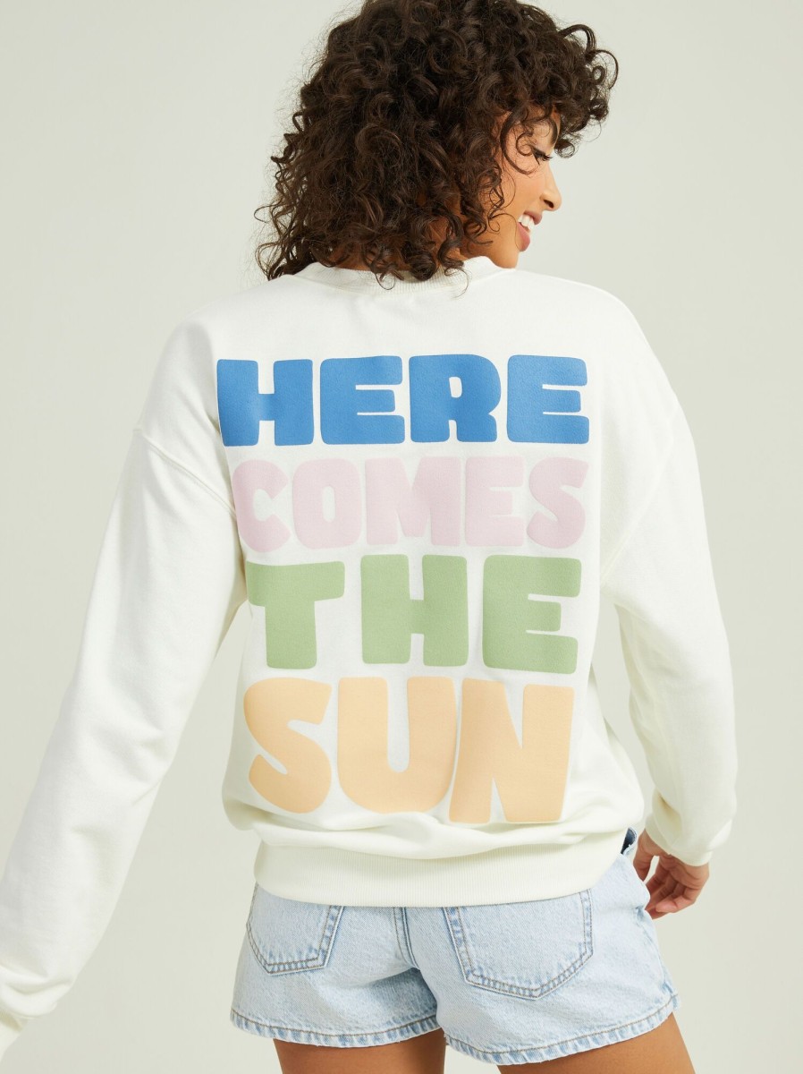 Mama & Me Tullabee | Here Comes The Sun Mama Sweatshirt