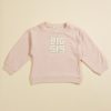 Toddler 2T-5T Tullabee | Big Sis Sweatshirt