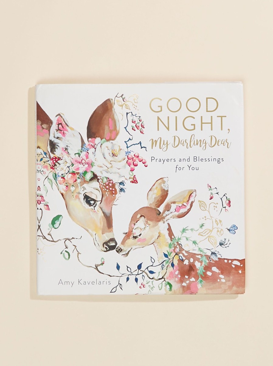 Gifts Tullabee | Goodnight My Darling Dear Book